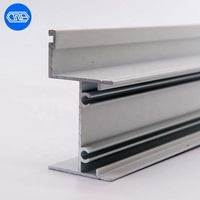 Limes professionnelles en aluminium extrudeuse pour fenêtres et porte, du japon, espagne, italie, nigeria, carré anodisé, argenté