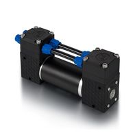 Fluidsmart Micro pompe à membrane 24v électrique Bldc Mini pompe à vide à eau pompes à membrane air et liquide pour expériences scientifiques