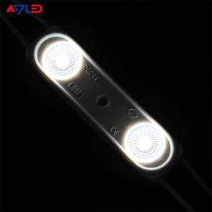 LED Modulo 12V Warm White 1.5W Pixel Inject 24V White IP67 DC Module LED For Sign Channel <b>Letter</b> Backlighting Outdoor <b>Lighting</b> - Product Image 2
