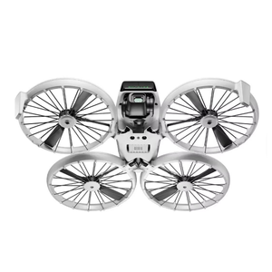 Para transmisor de comunicación de fibra óptica FPV TX 5km con fibra de carbono y construcción de aleación de aluminio - Product Image 4