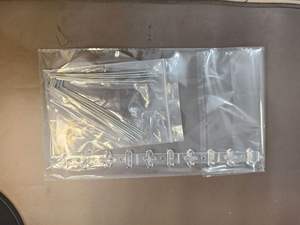 Huisdierenbescherming tegen vogels, balkon vogelafschrikmiddel, roestvrijstalen veer - Product Image 6