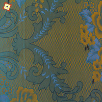 Haute qualité 100% Polyester coton chaîne tricoté imprimé matelas tissu léger microfibre respirant tissé Tricot matériel