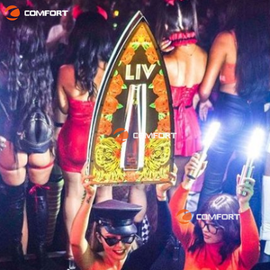 Botella iluminada con Led Glorifie Globo Vip Botella Presentador para Club nocturno Botella Led Glorifier Vitrina - Product Image 6