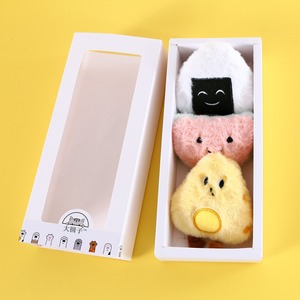 Lindo Multi Estilos Mascota Juguete de Peluche Mini Perros Suaves Squeaky Juguete Interactivo <span class=keywords><strong>Catnip</strong></span> Juguete Con Paquete - Product Image 5