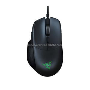 Nuevo producto 2025 Original <span class=keywords><strong>Razer</strong></span> <span class=keywords><strong>Basilisk</strong></span> Essential 6400 DPI 7 Botones programables Ratón para juegos con cable - Product Image 1