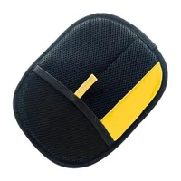 Brosse anti-poils pour animaux de compagnie, peigne de toilettage double face, grattoir à poils pour chat et chien, gant de démêlage pour le nettoyage des poils d'animaux