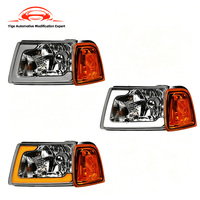 Phares avant LED pour voiture à large zone d'éclairage haute puissance 8512201000 pour Ford Ranger 2001-2011