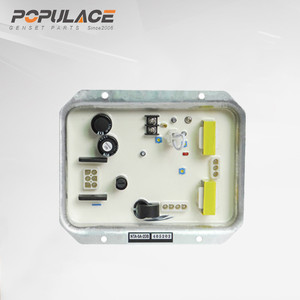 Regulador de Voltaje AVR NTA-5A-2DB para Generador Diésel Trifásico DBW - Product Image 1
