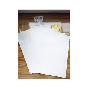 Papel de calcomanía de tobogán de agua para impresión personalizada-pegatinas de transferencia (compatible con inyección de tinta/láser) - Product Image 4