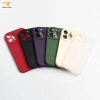 Produit le plus vendu en 2026 Étui de téléphone en TPU imperméable aux chocs avec coins renforcés pour iPhone 16 PRO MAX Étui de protection
