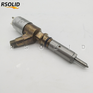 หัวฉีดคอมมอนเรล Rsoliddiesel 320-0680 3200680 2645A747 สำหรับเครื่องยนต์รถขุด C4.4 C6.6 M313D M315D M318D M322D - Product Image 5