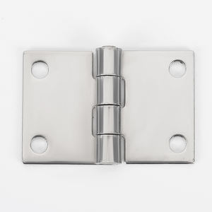 Ventas directas <span class=keywords><strong>de</strong></span> fábrica <span class=keywords><strong>de</strong></span> <span class=keywords><strong>bisagras</strong></span> plegables <span class=keywords><strong>para</strong></span> <span class=keywords><strong>muebles</strong></span> hechas <span class=keywords><strong>de</strong></span> <span class=keywords><strong>bisagras</strong></span> estampadas <span class=keywords><strong>de</strong></span> acero inoxidable 304 - Product Image 3