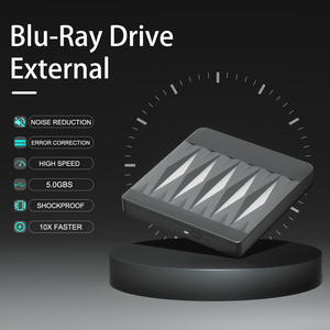 <span class=keywords><strong>Lecteur</strong></span> Blu-ray externe USB 3.0 et Type-C, graveur Blu-ray portable, <span class=keywords><strong>lecteur</strong></span> Blu-ray DVD/<span class=keywords><strong>CD</strong></span>/BD - Product Image 5