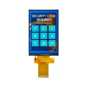 Shenzhen Enrich High Resolution 3.98 Inch TFT <strong>LCD</strong> Display Module 320x480 Resolution - Product Image 2
