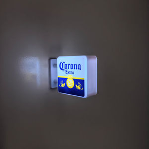 Nuevo Adhesivo Magnético para Refrigerador de Plástico ABS con Impresión UV Ecológica, 4x4cm, para Regalos Promocionales Corporativos y Empresariales, Tendencia 2025 - Product Image 3