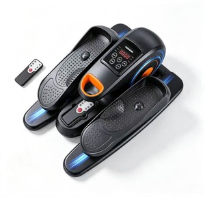 Mini-<span class=keywords><strong>elliptique</strong></span> électrique télécommandé, pédalier d'exercice sous le bureau pour entraînement des jambes à la maison et au bureau - Product Image 2