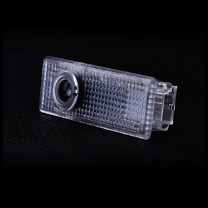 2 projecteurs de logo de porte de voiture haute définition, projecteur laser automatique à LED pour <span class=keywords><strong>Mini</strong></span> Cooper - Product Image 2