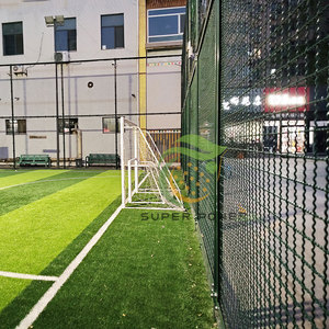 Fabricante profesional Interior Exterior Durable Futsal Panna Cage Football Cage Court <span class=keywords><strong>7</strong></span> 5 Campo <span class=keywords><strong>de</strong></span> fútbol - Product Image 2