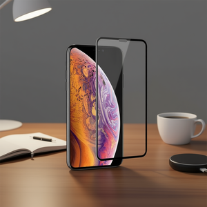 Protecteur d'écran en verre trempé complet pour Xiaomi Mi 10 - Product Image 3