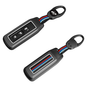 Funda para Llave de Motocicleta 125LA, Aleación de Zinc, Hebilla NS, Compatible con Lead125, <span class=keywords><strong>Voga</strong></span> 350, Liexing, Dazhou, PCX160, OLIVER - Product Image 1