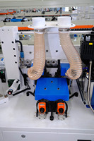 Machine de chantournage automatique pour les fabricants de meubles de petite et moyenne taille