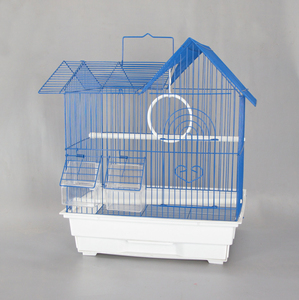 バンコク新工場ミディアムバードケージ601愛鳥鉄ケージ動物パターンプラスチックトレイボックス - Product Image 4