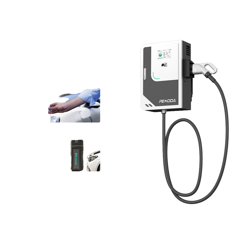 Smart 20kw30kW 40kw Wall Mounted EV