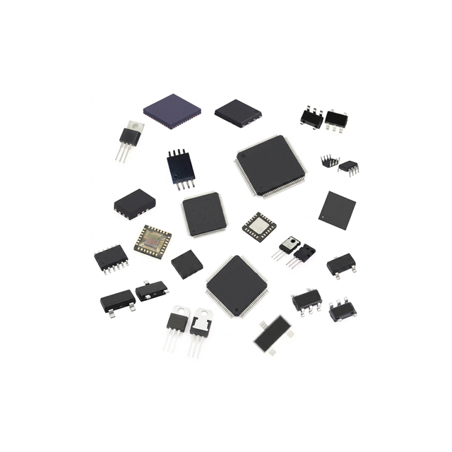 LPC1768FET100,551 Microcontroller IC MCU Electronic Component Chip