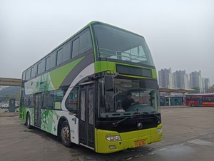 Chất lượ<span class=keywords><strong>ng</strong></span> cao được sử dụ<span class=keywords><strong>ng</strong></span> YU-TONG zk6116 <span class=keywords><strong>ng</strong></span> xe buýt hai tầ<span class=keywords><strong>ng</strong></span> 70 chỗ <span class=keywords><strong>ng</strong></span>ồi truyền dẫn sử dụ<span class=keywords><strong>ng</strong></span> Euro 5 khí thải tiêu chuẩn DIESEL bán nhiên liệu - Product Image 3