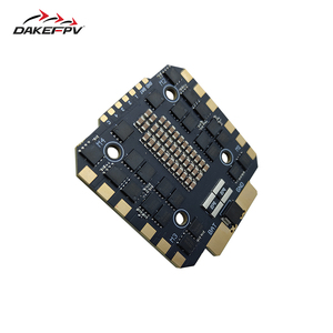 DAKEFPV QH 8S/100A 12S/80A 12S/120A 4-in-1 BLS ESC Long Range GPS Motor Flight Controller RC <span class=keywords><strong>Drone</strong></span> Quadcopter (Metallo) Privato - Product Image 3
