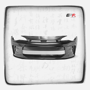 Parachoques de fibra de vidrio de alta resistencia FT86 para TOYOTA 11-18 FT86 GT86 ZN6 tipo AG, parachoques delantero con ajuste perfecto OEM. - Product Image 1
