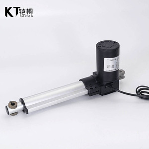 Chất lượng tốt nhất Heavy-Duty tuyến tính điện Thiết bị truyền động 12V24V (30-800) mm cho Mỹ tự động hóa-người hâm mộ, máy chạy bộ - Product Image 1