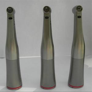 Tandheelkundige handstuk rode <span class=keywords><strong>ring</strong></span> contra hoek 1:5 elektrische handstuk voor tandheelkundige handstuk - Product Image 6