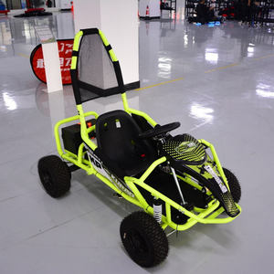 Karting électrique tout-terrain commercial de course pour enfants, 40 km/h, haute qualité, pour l'extérieur - Product Image 3