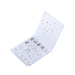 Dental Supply Braces Kiefer ortho pä dische Brackets 50 Sets Kit