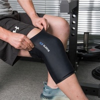 CSI Manchon de Compression Froide en Gel Élastique pour Thérapie Chaud/Froid, Soulagement de la Douleur au Coude