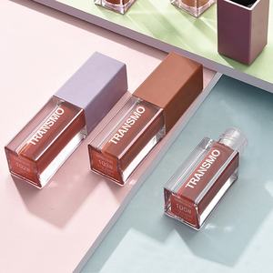 Emballage personnalisé pour gloss à lèvres et baume à lèvres, tubes carrés pour gloss à lèvres, tubes vides pour gloss à lèvres de 4 ml - Product Image 3