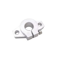 Support d'axe linéaire SHF12 de 12 mm, roulements linéaires de la série SHF, guide de machine de haute précision