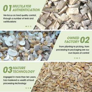 Sinocharm HACCP, venta al por mayor de ostras, <span class=keywords><strong>Boletus</strong></span> <span class=keywords><strong>Edulis</strong></span>, setas mixtas congeladas Bleand IQF Mix, setas de China - Product Image 5