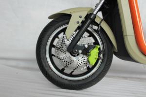 Scooter Eléctrico Nuevo Más Vendido y Económico, E-Moped <span class=keywords><strong>Niu</strong></span> U2 60V 60AH Motor de 1000W con Compartimiento de Almacenamiento Central - Product Image 4