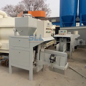 Latest Design Dry Mix Mortar Production Line Cement Gypsum Wall Putty Powder Mixing Equipment Tile Glue Adhesive Making Machine