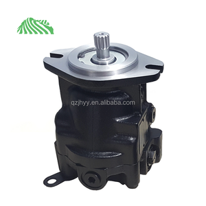 Китай производитель осевые гидравлические двигатели MMF025-MMF046 MMF Гидравлический поршневой двигатель для продажи - Product Image 4