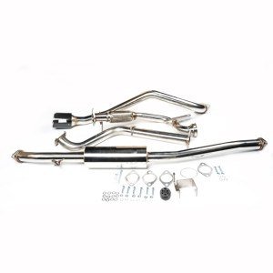 ท่อไอเสียสแตนเลสโยชิมูระสำหรับรถคอร์เวทท์ จีทีอาร์ เอฟเอ็มเอฟ ไทเทเนียม สติงเกอร์ พร้อมฝาครอบระบายอากาศสำหรับจักรยานยนต์ พร้อมระบบปรับแต่งเสียง - Product Image 1