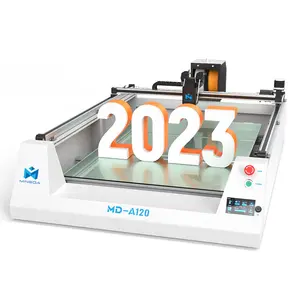 2023 nouveauté MD-A128 grand format 800*1200mm imprimante zd pour la publicité imprimante de lettres 3d