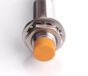 Capteurs de proximité inductifs métalliques M12 non encastrés, 3 fils, PNP NC, détection 4 mm, LJ12A3-4-ZAY LJA12M-5P2 - Product Image 3