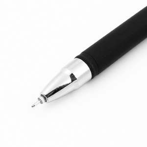 Material de Oficina y Escolar, Bolígrafo Simple Clásico Negro 0.38, Muestras Gratis, Bolígrafo de Gel - Product Image 3