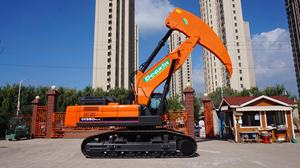 MONDE <span class=keywords><strong>Heavy</strong></span> <span class=keywords><strong>Duty</strong></span> 45-90t braccio braccio squartatore di roccia per escavatori - Product Image 5