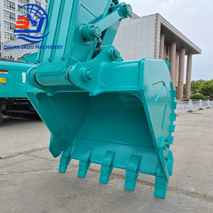 รถขุดตีนตะขาบ Kobelco SK200 มือสอง ราคาถูก รุ่นปี 2024 เครื่องยนต์ปี 2024 น้ำหนัก 20 ตัน นำเข้าจากต่างประเทศ - Product Image 4