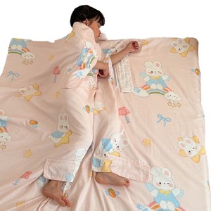 Hsh 0323 ถุงนอนเด็กแบบซองจดหมาย 1.5-2 จิน ใยถั่วเหลือง ระบายอากาศได้ดี สำหรับเด็ก ใช้ในฤดูร้อน - Product Image 5