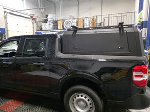 Accesorios para Camionetas 4x4, Cubierta de Aluminio para Camioneta, Compatible con //<span class=keywords><strong>Dodge</strong></span> <span class=keywords><strong>Ram</strong></span>/Amarok/Tundra/F150/Ranger, Impermeable - Product Image 3